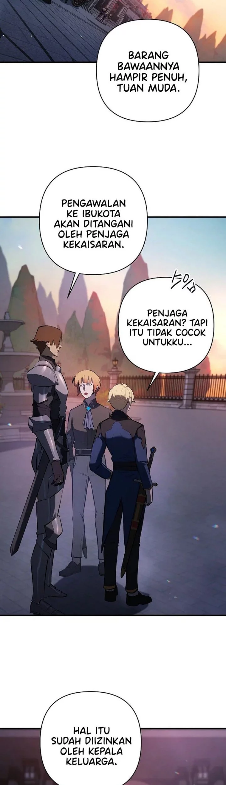 The Mad Dog Of The Duke’s Estate Chapter 23 Gambar 46