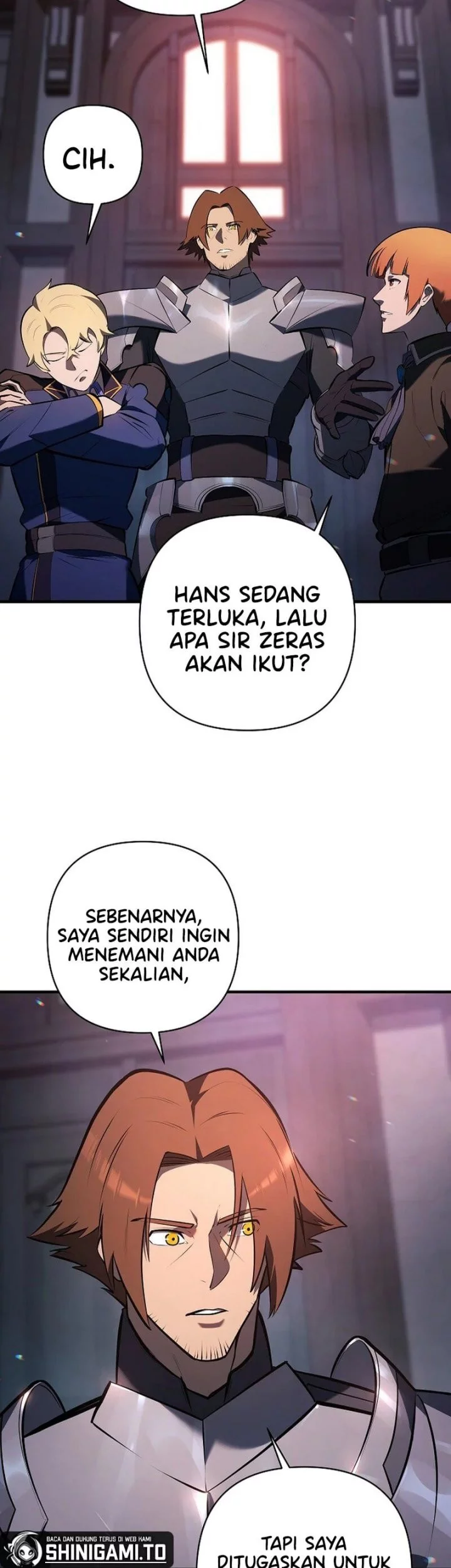 The Mad Dog Of The Duke’s Estate Chapter 23 Gambar 47