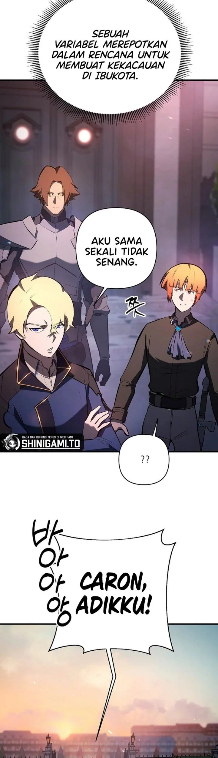 The Mad Dog Of The Duke’s Estate Chapter 23 Gambar 51