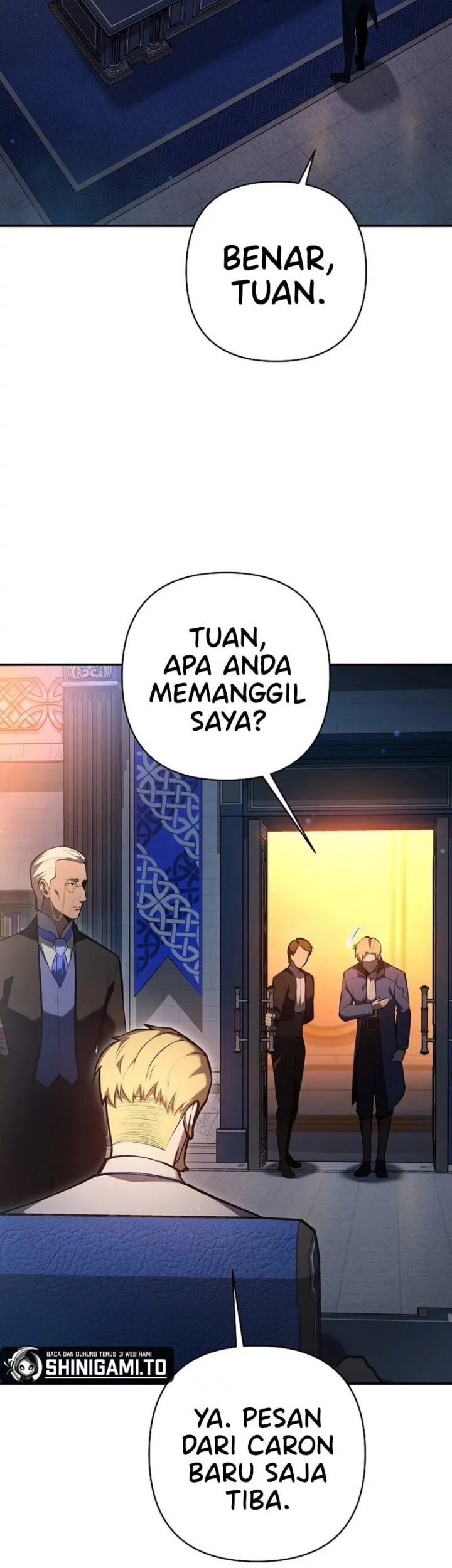 The Mad Dog Of The Duke’s Estate Chapter 23 Gambar 3