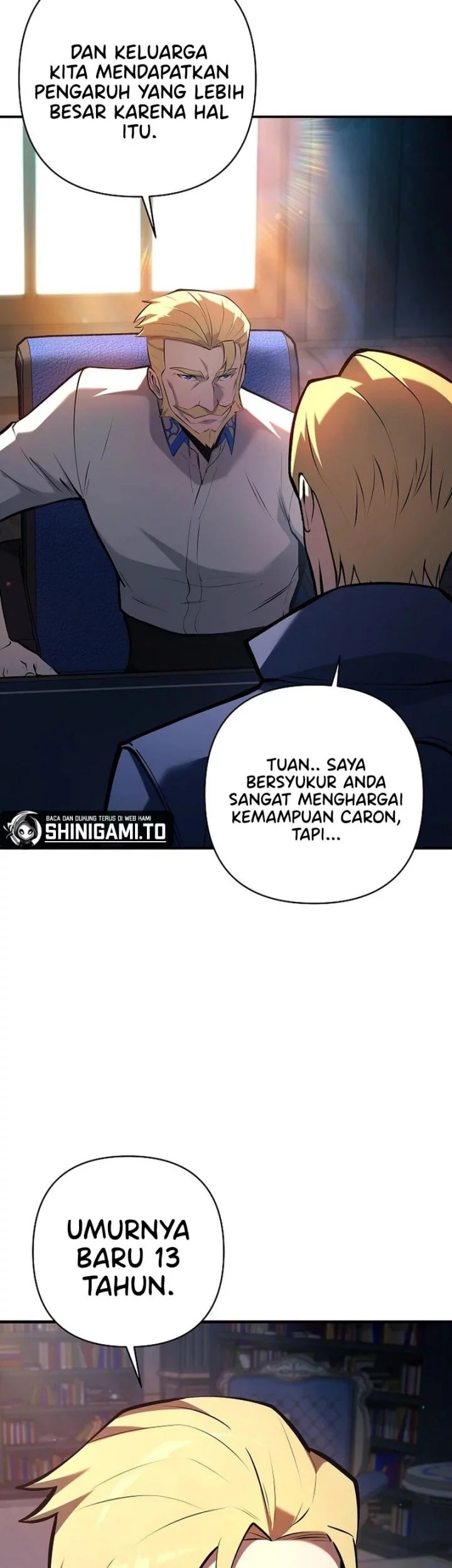 The Mad Dog Of The Duke’s Estate Chapter 23 Gambar 8