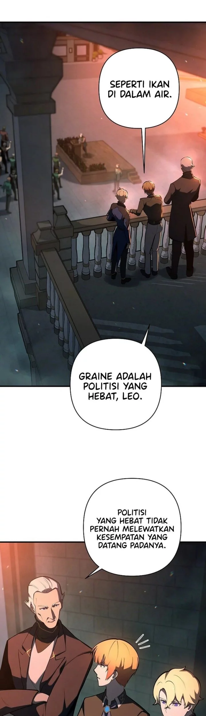 The Mad Dog Of The Duke’s Estate Chapter 23 Gambar 19