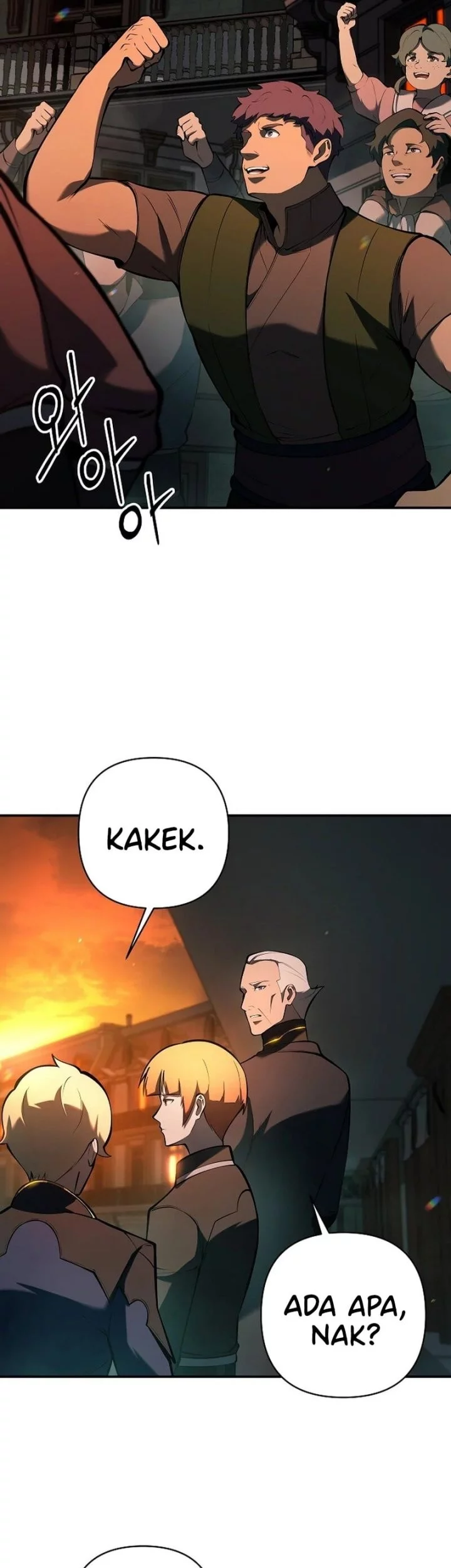 The Mad Dog Of The Duke’s Estate Chapter 23 Gambar 25