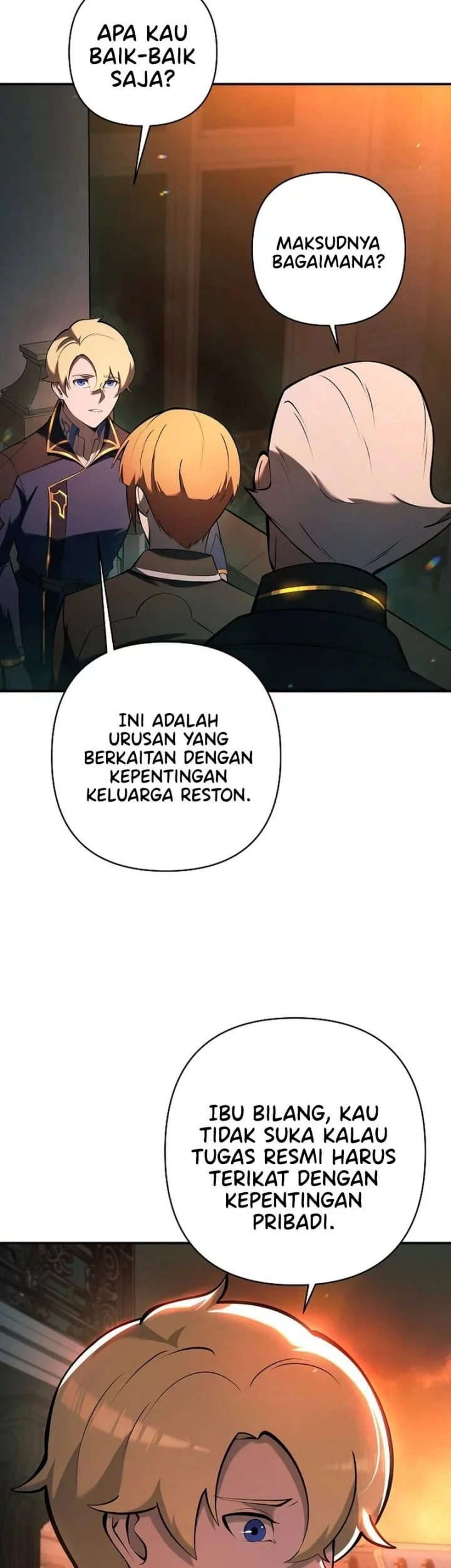 The Mad Dog Of The Duke’s Estate Chapter 23 Gambar 26