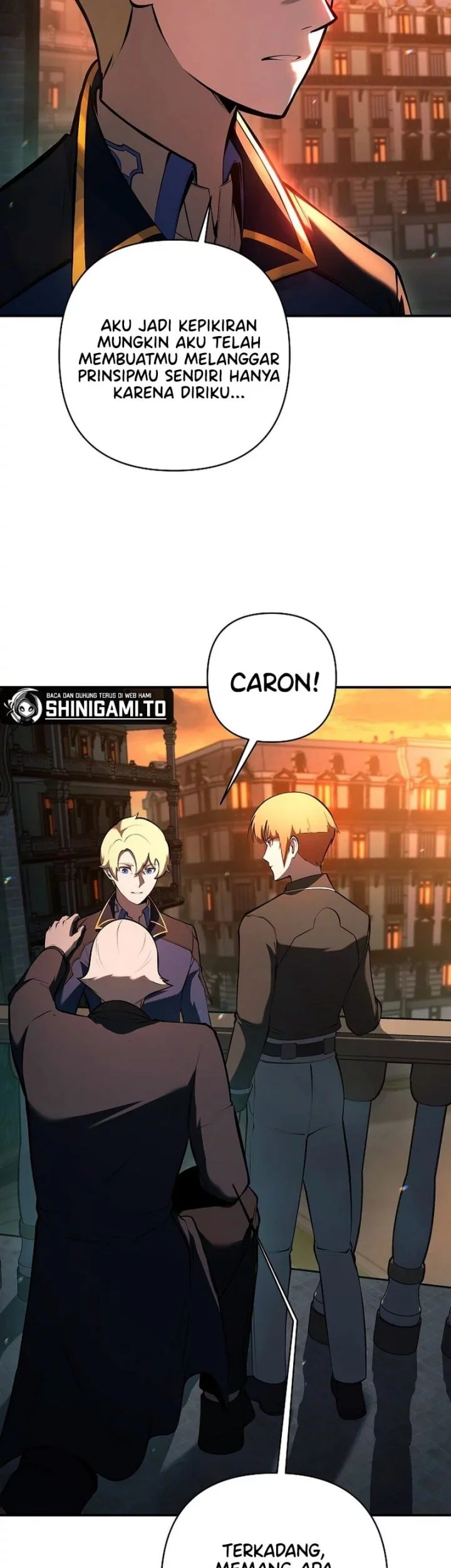 The Mad Dog Of The Duke’s Estate Chapter 23 Gambar 27