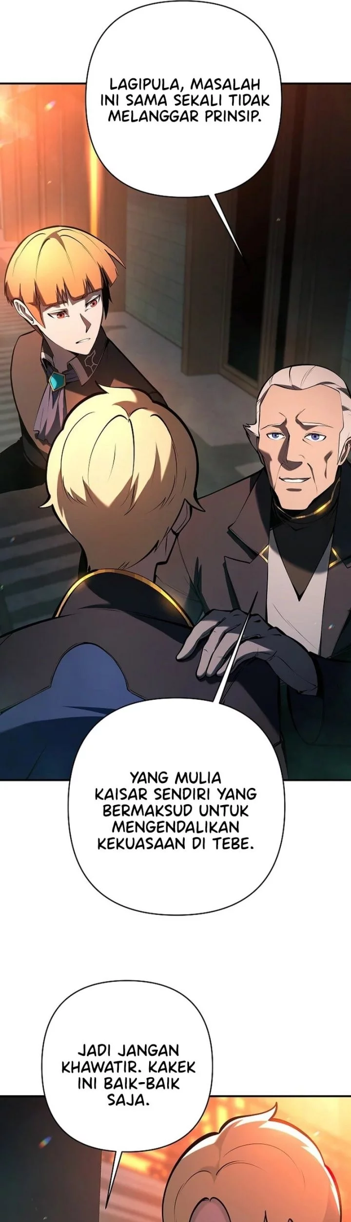 The Mad Dog Of The Duke’s Estate Chapter 23 Gambar 29