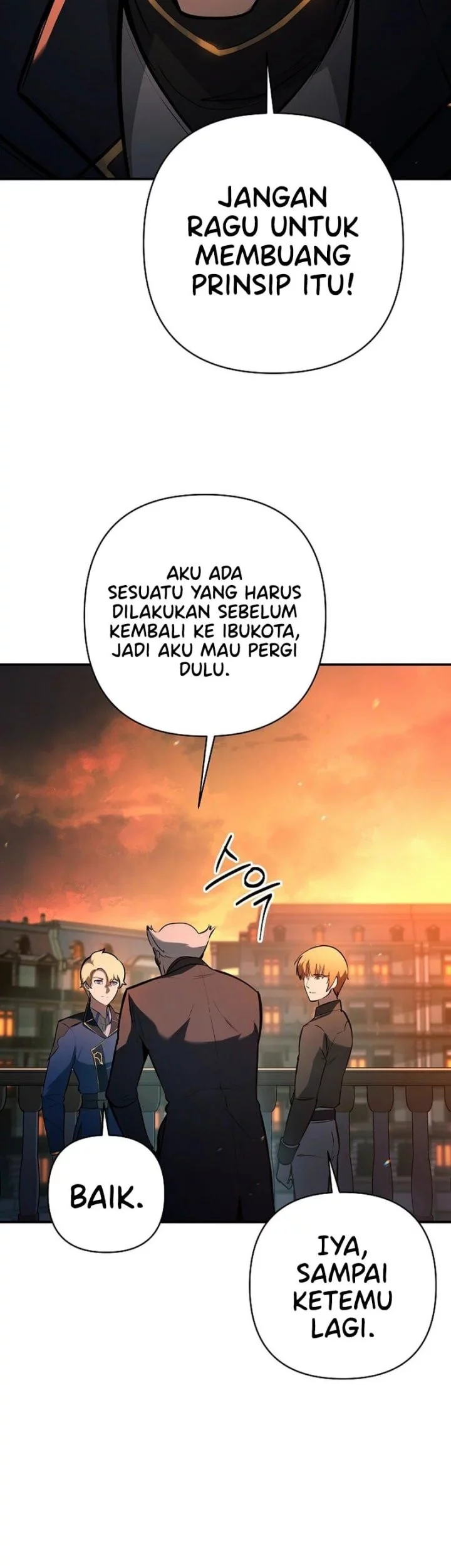 The Mad Dog Of The Duke’s Estate Chapter 23 Gambar 31