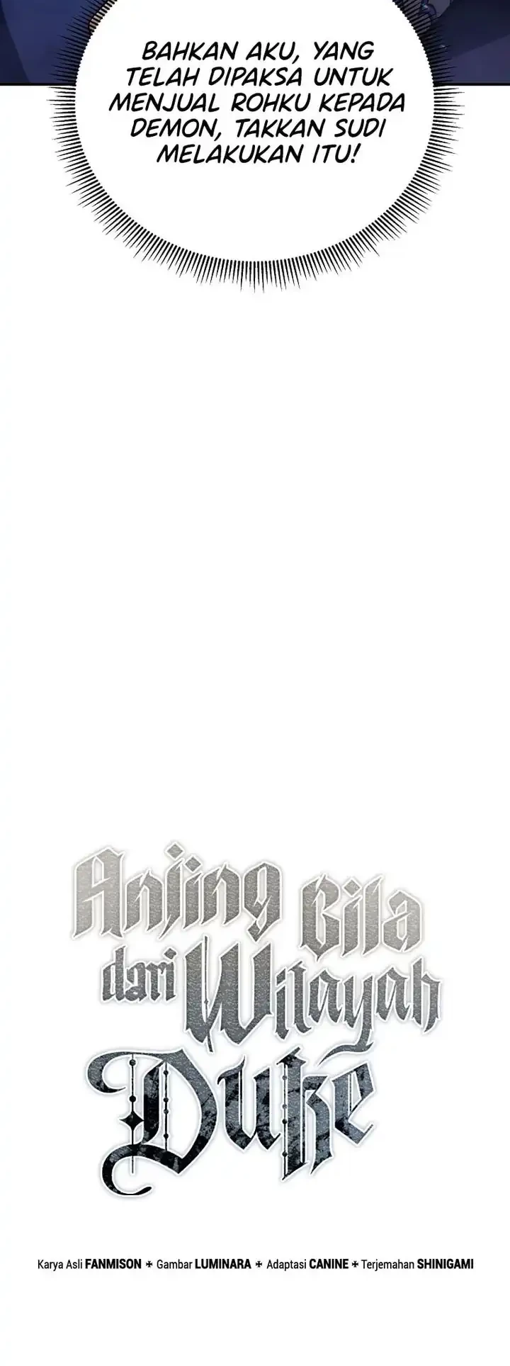 The Mad Dog Of The Duke’s Estate Chapter 24 Gambar 20