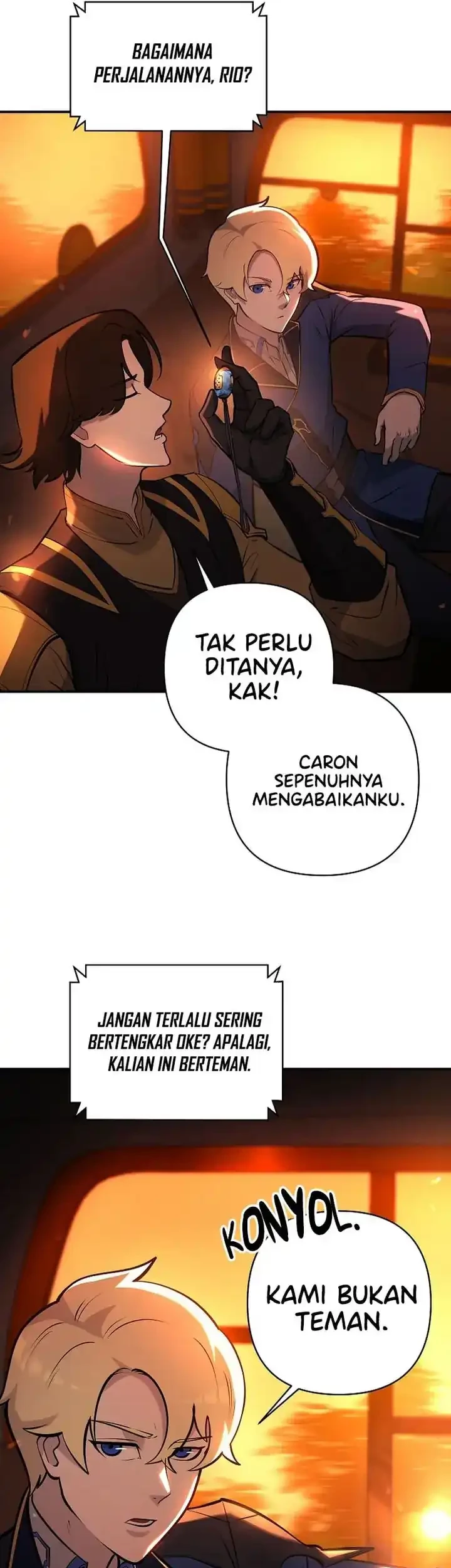 The Mad Dog Of The Duke’s Estate Chapter 24 Gambar 29