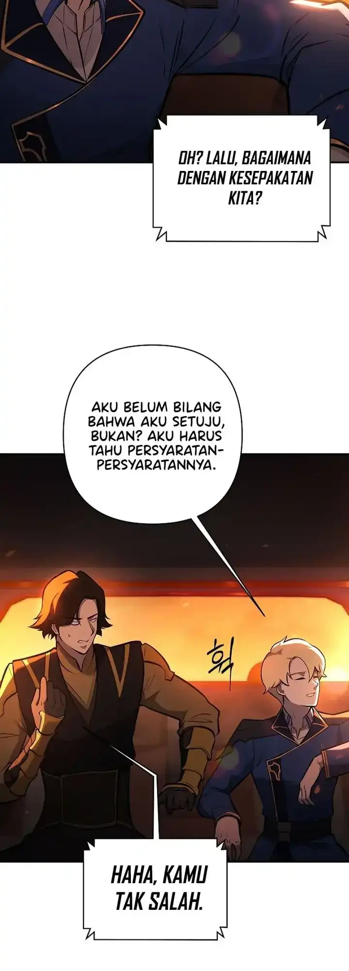 The Mad Dog Of The Duke’s Estate Chapter 24 Gambar 30