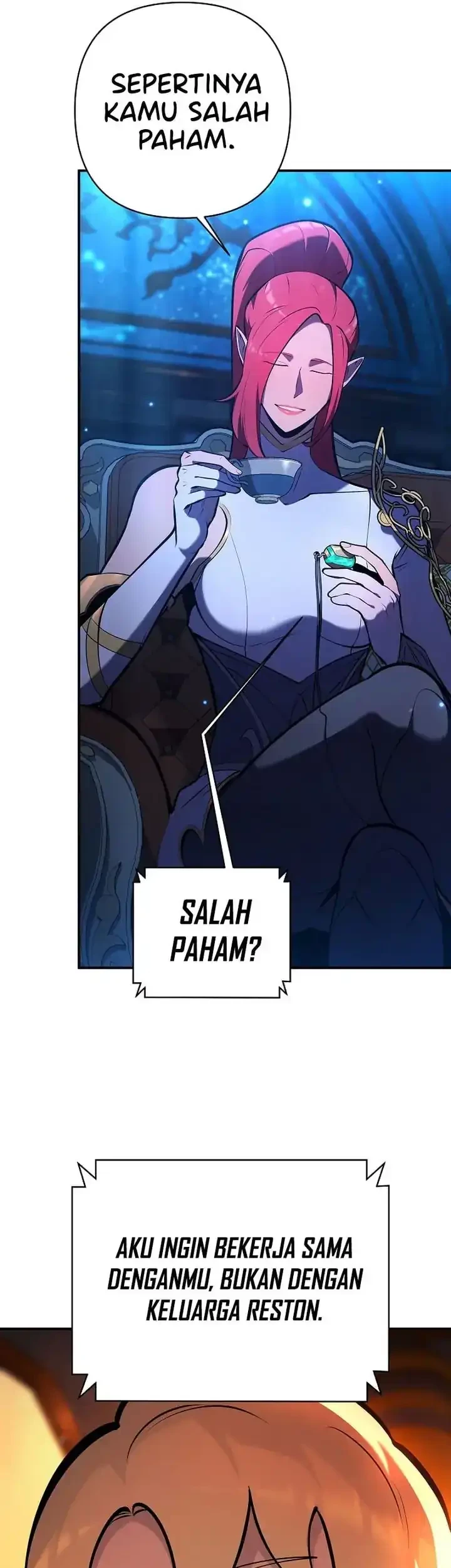 The Mad Dog Of The Duke’s Estate Chapter 24 Gambar 33