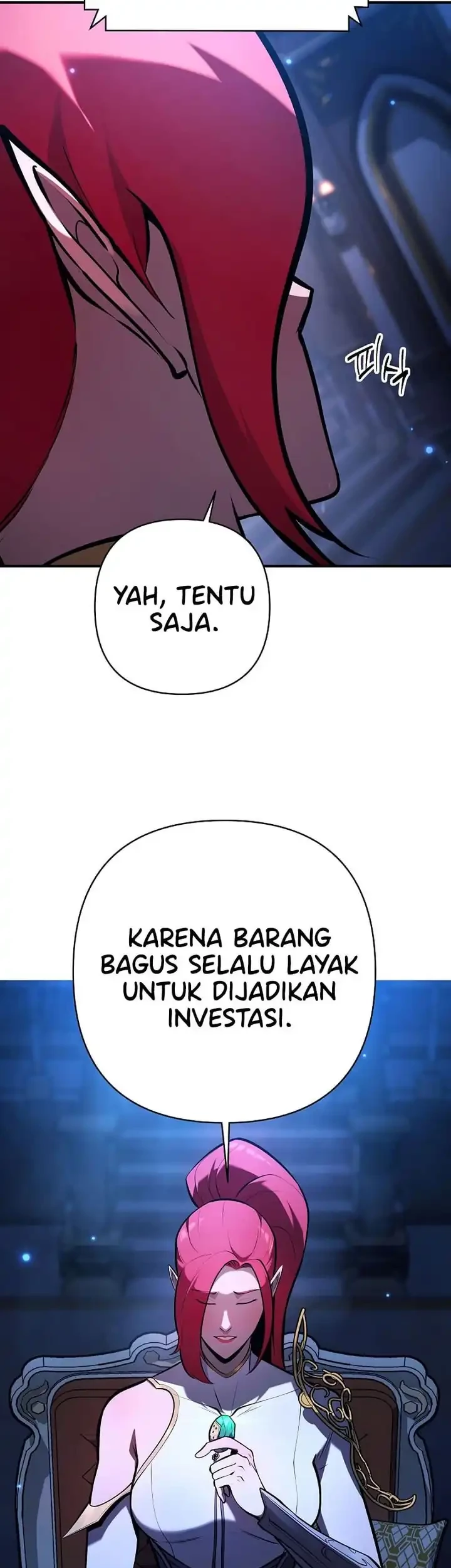 The Mad Dog Of The Duke’s Estate Chapter 24 Gambar 35