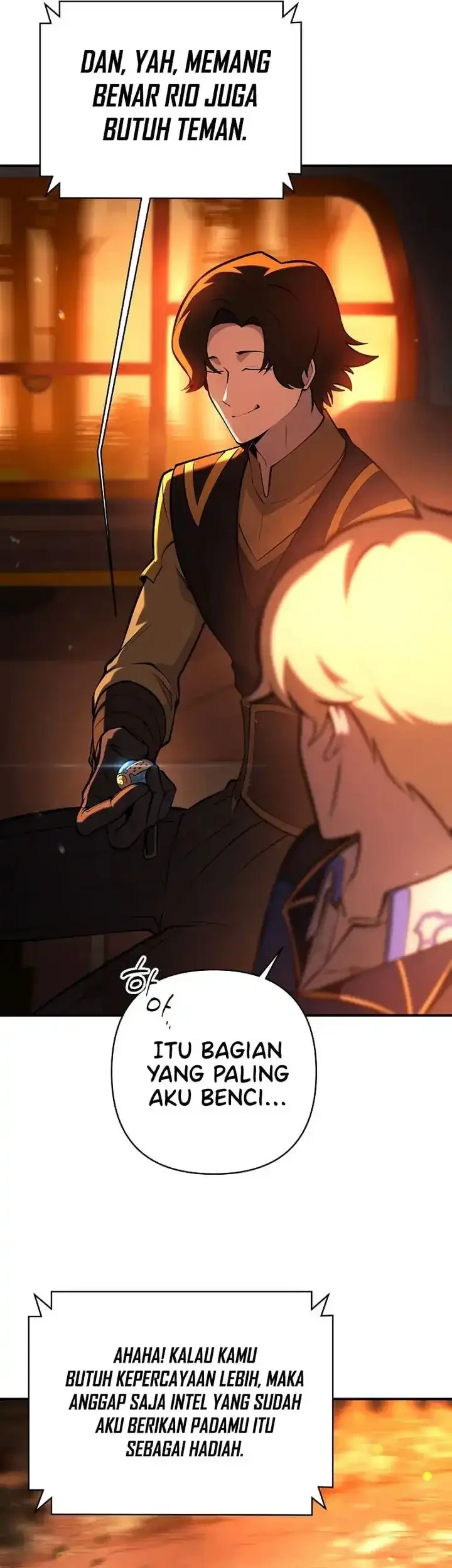 The Mad Dog Of The Duke’s Estate Chapter 24 Gambar 37