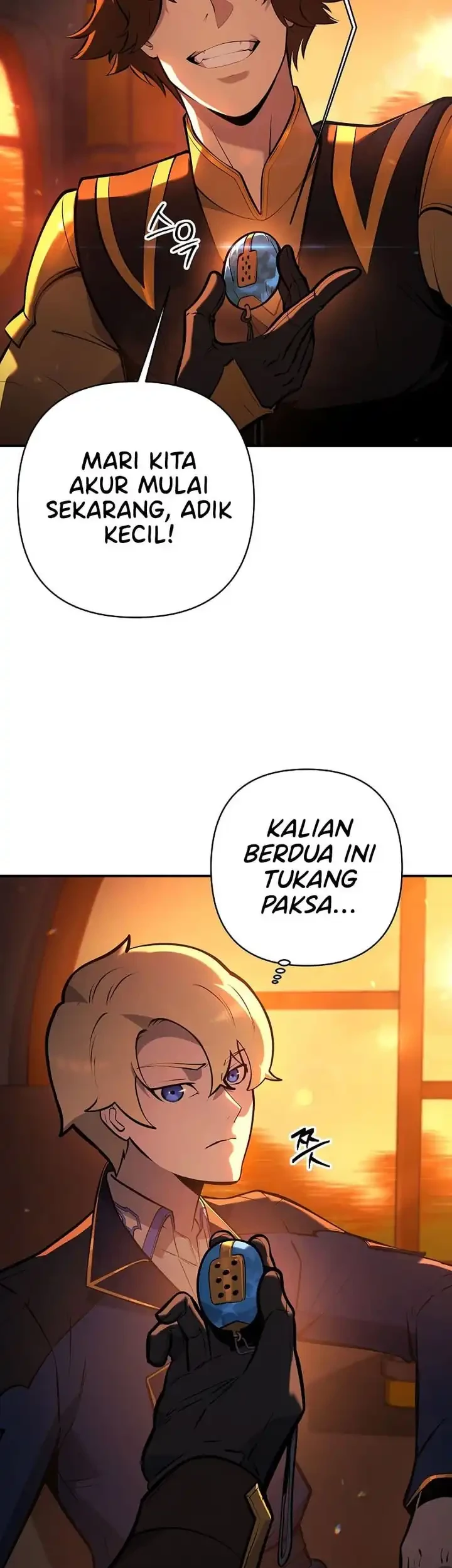 The Mad Dog Of The Duke’s Estate Chapter 24 Gambar 39