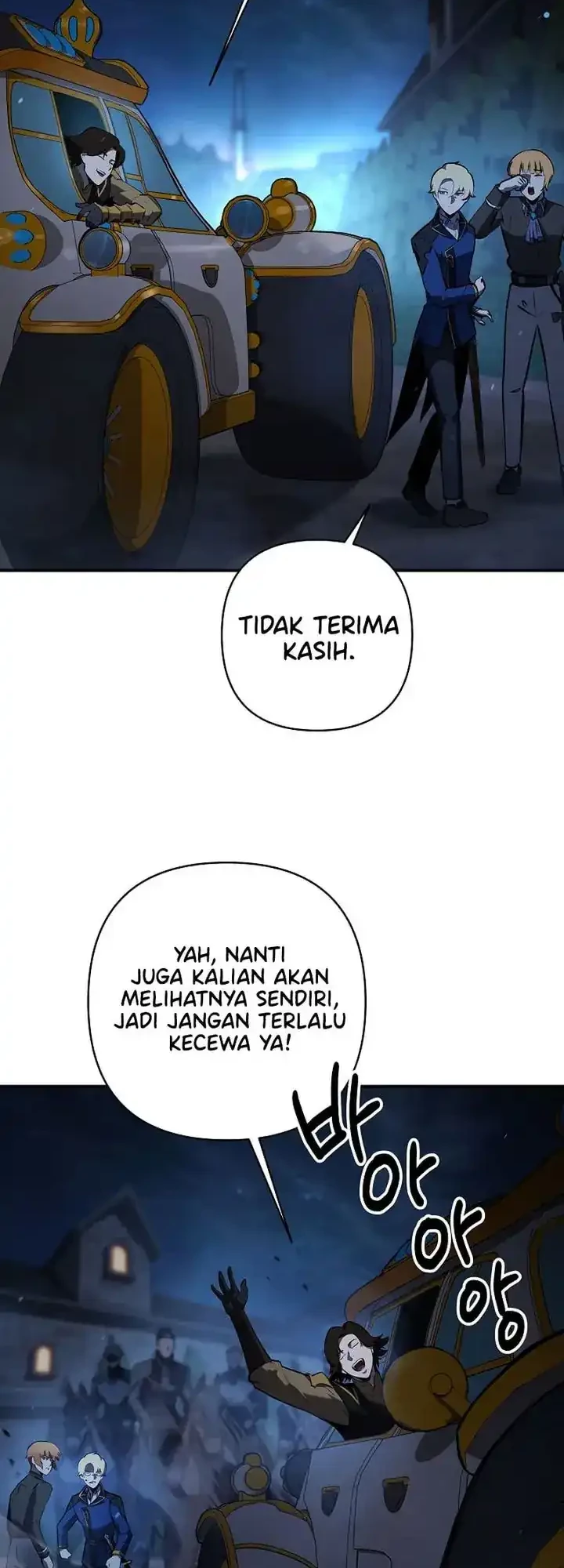 The Mad Dog Of The Duke’s Estate Chapter 24 Gambar 46