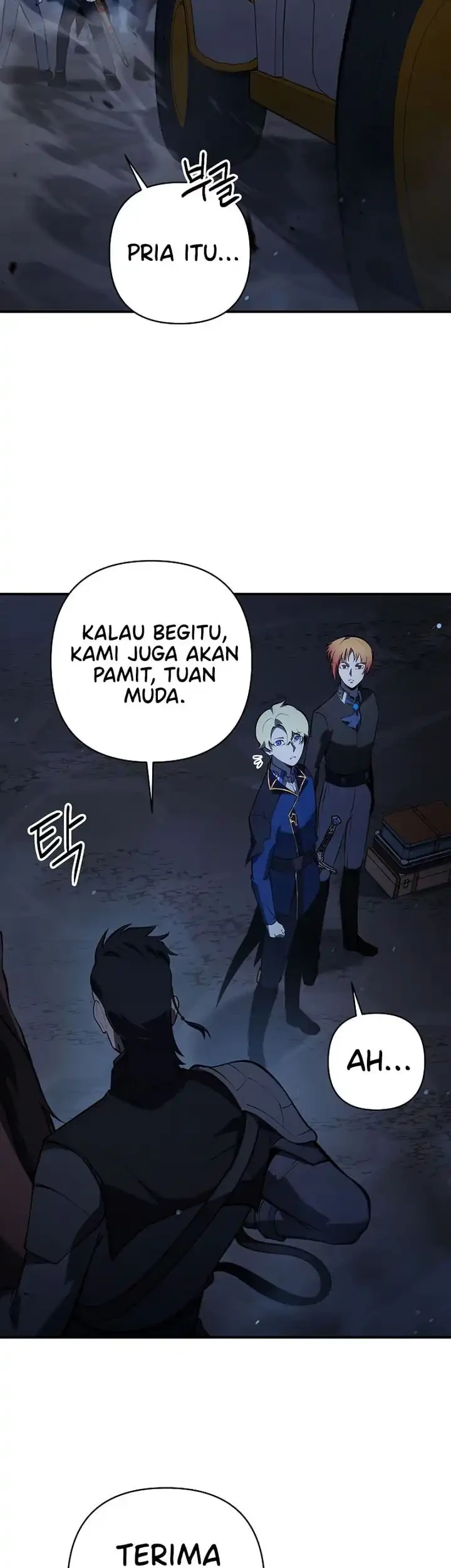 The Mad Dog Of The Duke’s Estate Chapter 24 Gambar 47