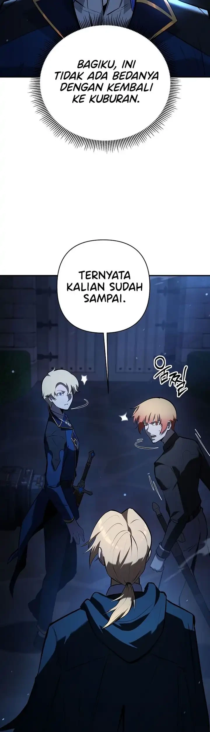 The Mad Dog Of The Duke’s Estate Chapter 24 Gambar 55