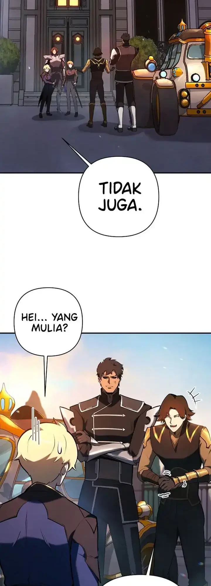 The Mad Dog Of The Duke’s Estate Chapter 24 Gambar 3