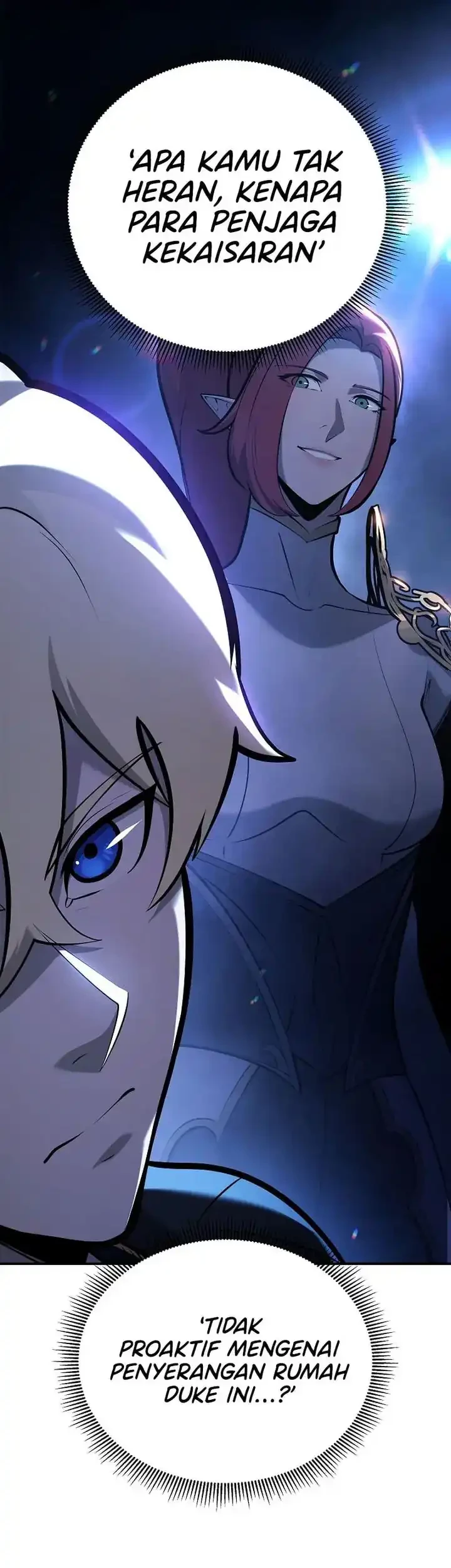 The Mad Dog Of The Duke’s Estate Chapter 24 Gambar 9