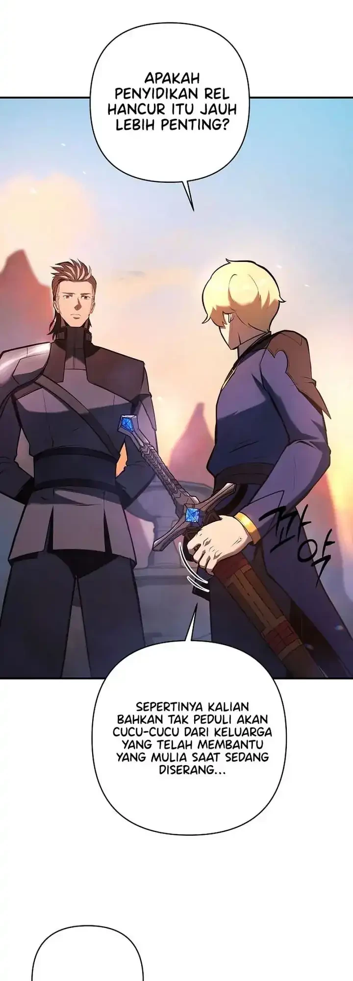 The Mad Dog Of The Duke’s Estate Chapter 24 Gambar 10