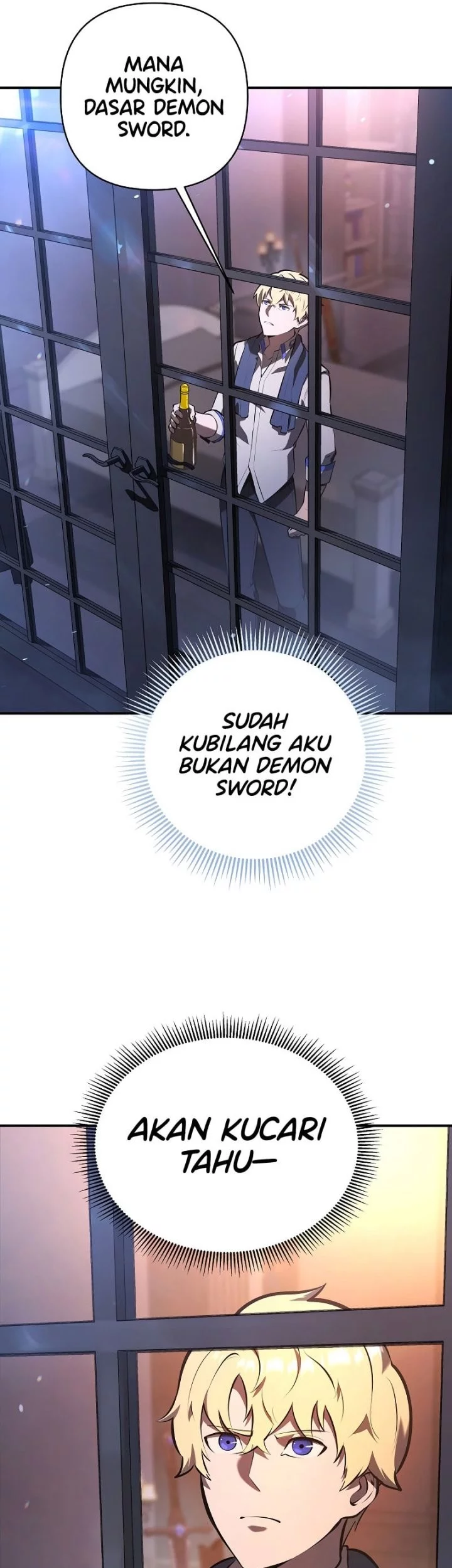 The Mad Dog Of The Duke’s Estate Chapter 25 Gambar 33