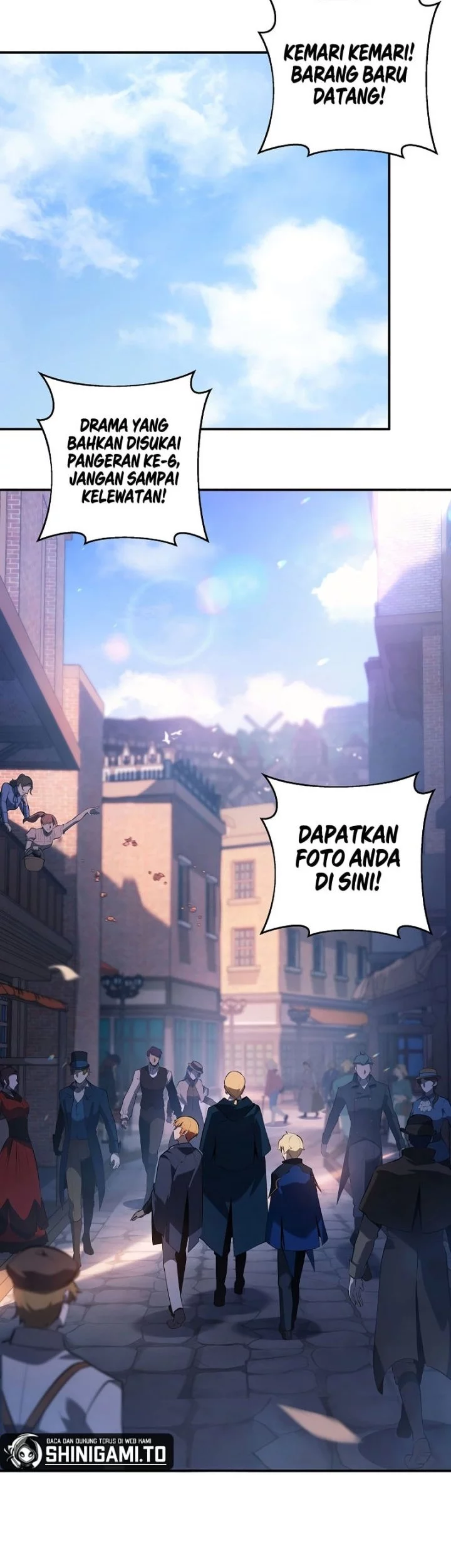 The Mad Dog Of The Duke’s Estate Chapter 25 Gambar 38