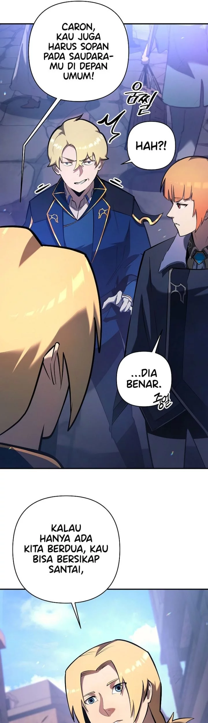 The Mad Dog Of The Duke’s Estate Chapter 25 Gambar 41