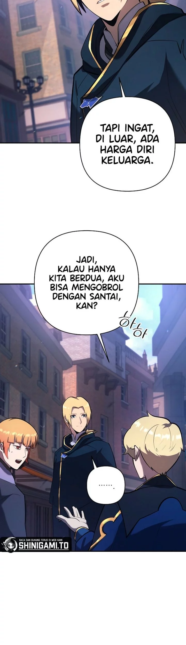 The Mad Dog Of The Duke’s Estate Chapter 25 Gambar 42