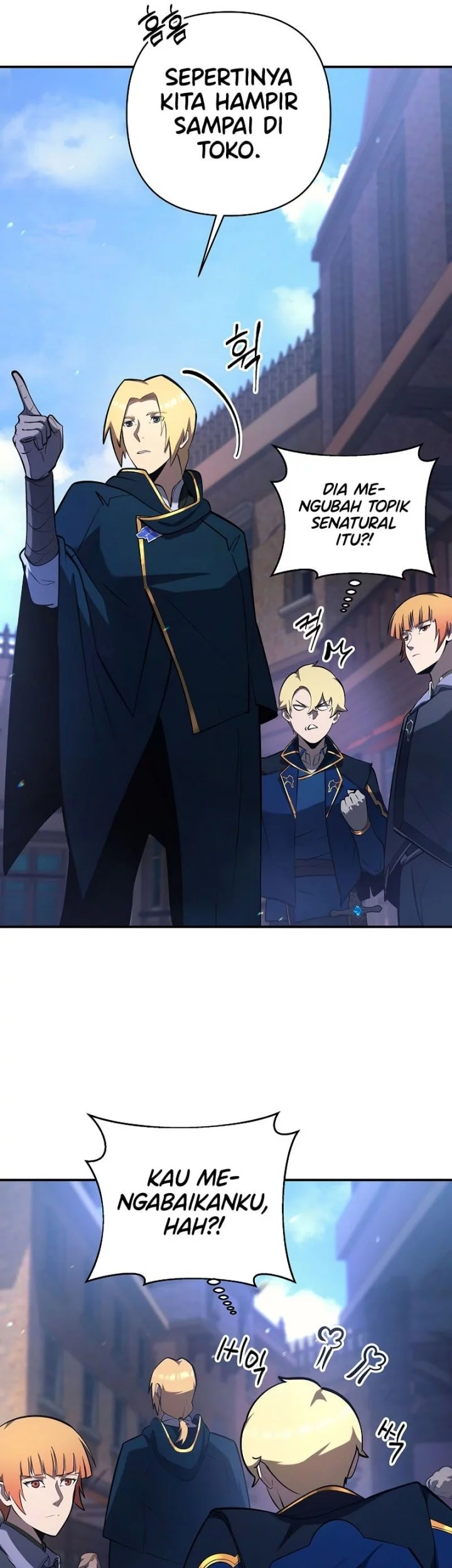 The Mad Dog Of The Duke’s Estate Chapter 25 Gambar 43