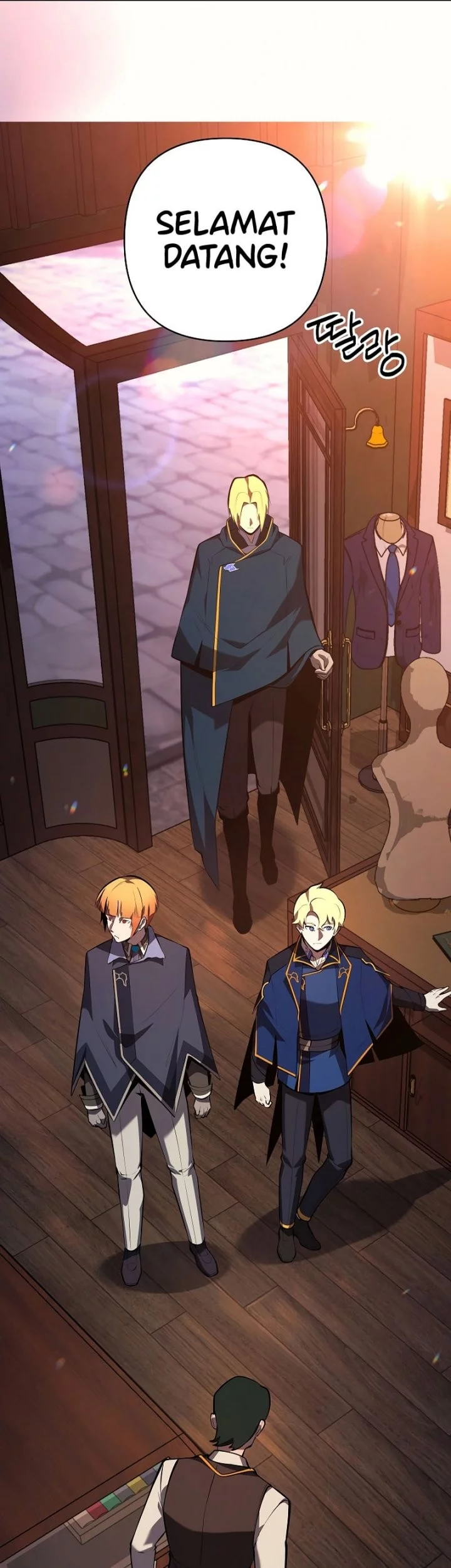 The Mad Dog Of The Duke’s Estate Chapter 25 Gambar 49