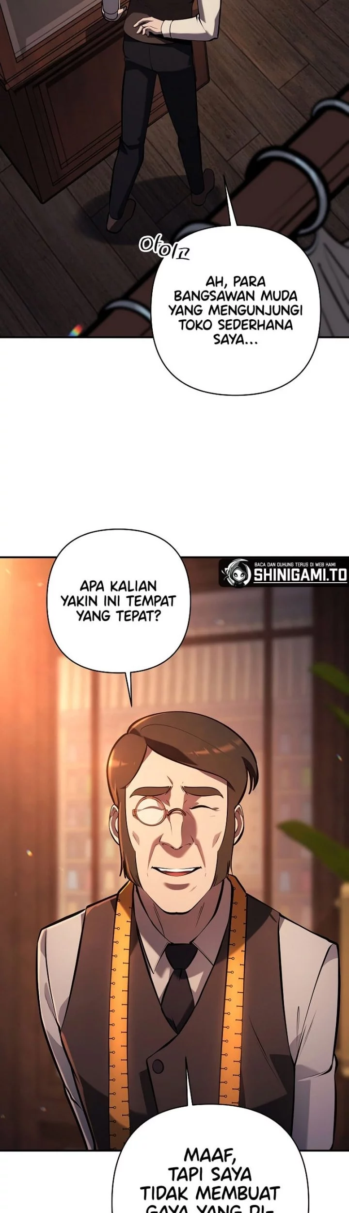 The Mad Dog Of The Duke’s Estate Chapter 25 Gambar 50