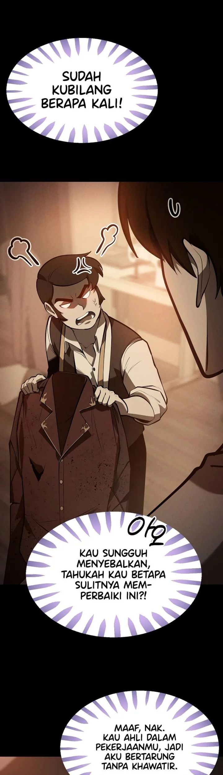 The Mad Dog Of The Duke’s Estate Chapter 25 Gambar 53