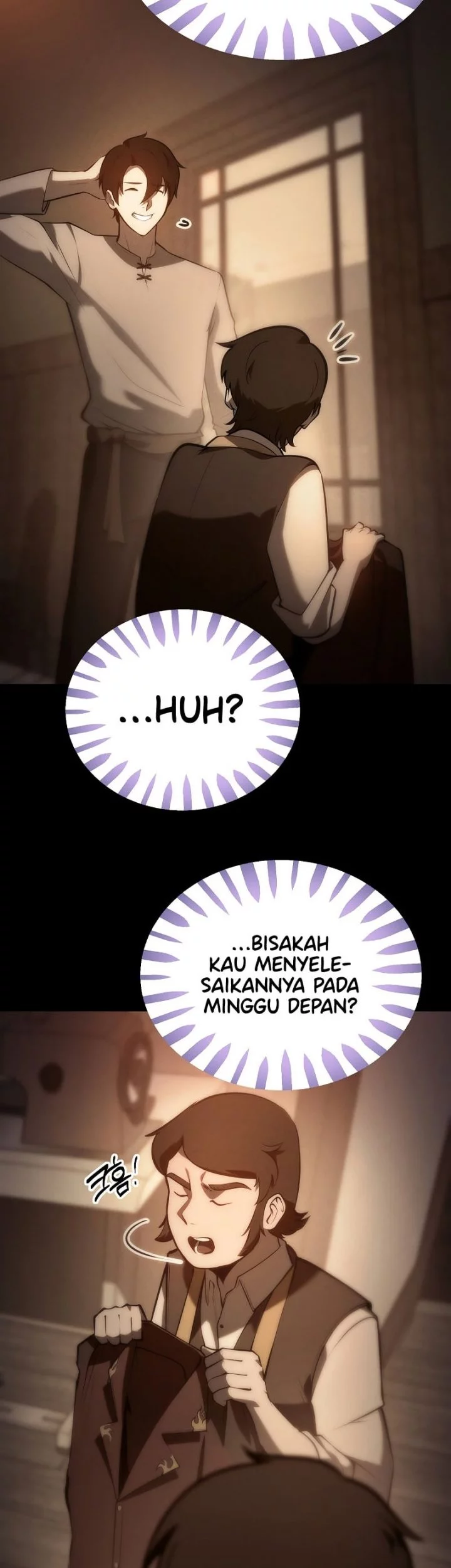 The Mad Dog Of The Duke’s Estate Chapter 25 Gambar 54