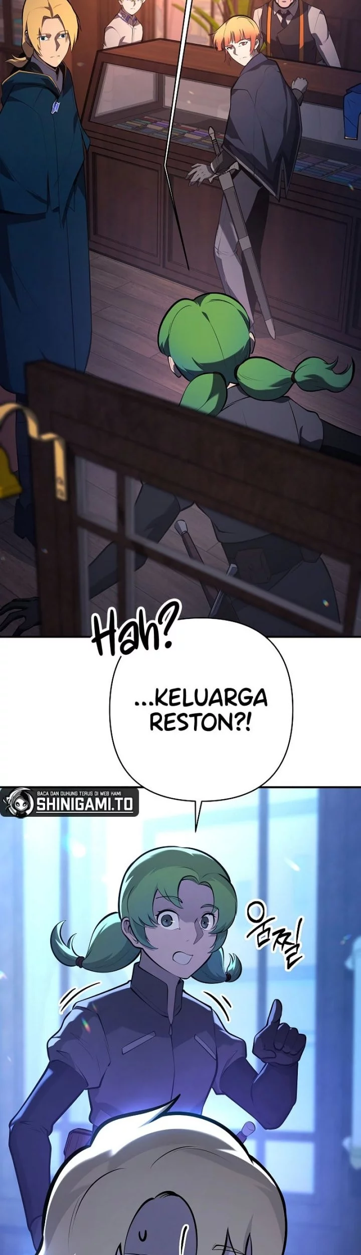 The Mad Dog Of The Duke’s Estate Chapter 25 Gambar 66