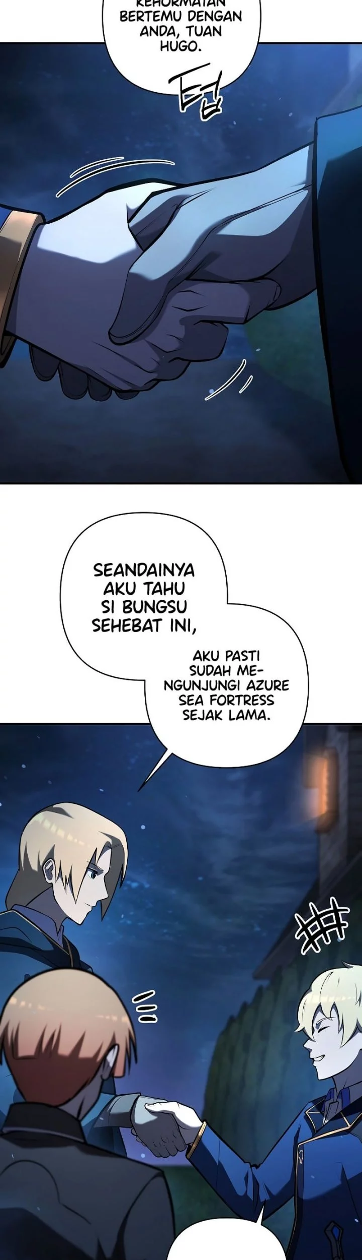 The Mad Dog Of The Duke’s Estate Chapter 25 Gambar 4