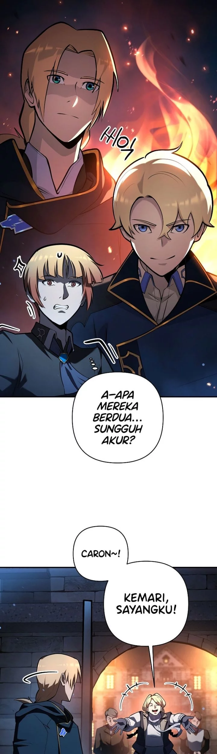 The Mad Dog Of The Duke’s Estate Chapter 25 Gambar 6