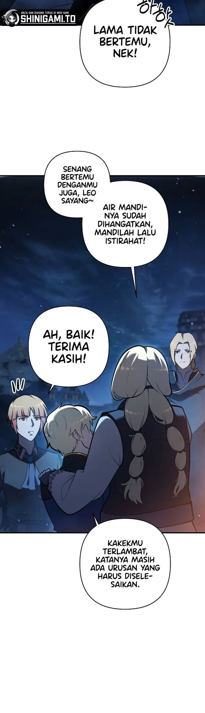 The Mad Dog Of The Duke’s Estate Chapter 25 Gambar 8