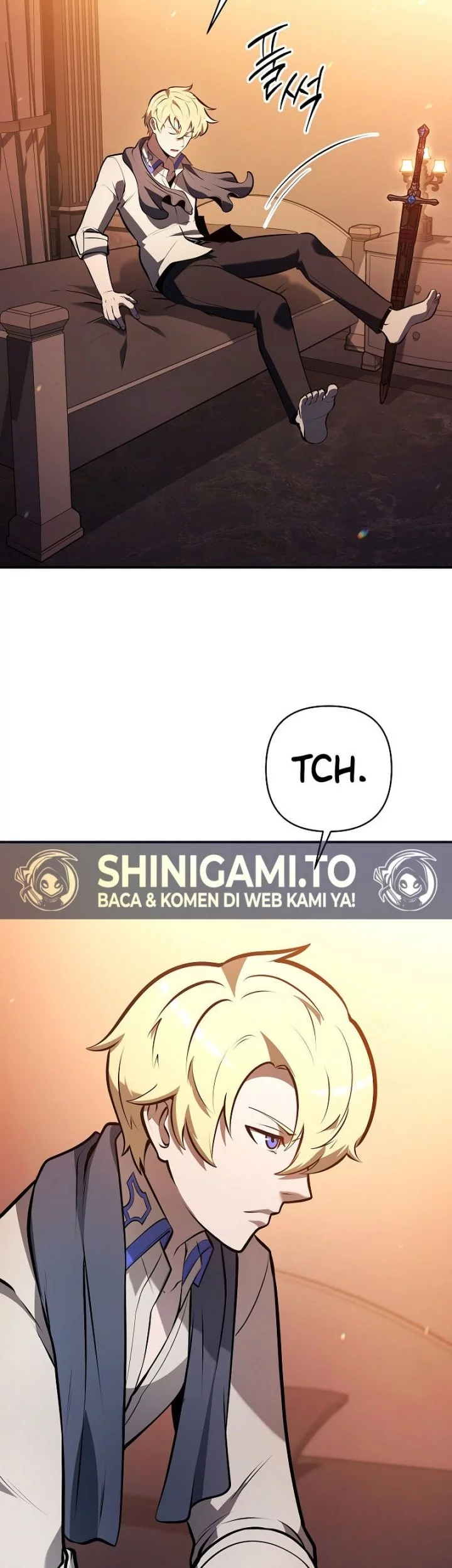 The Mad Dog Of The Duke’s Estate Chapter 25 Gambar 19