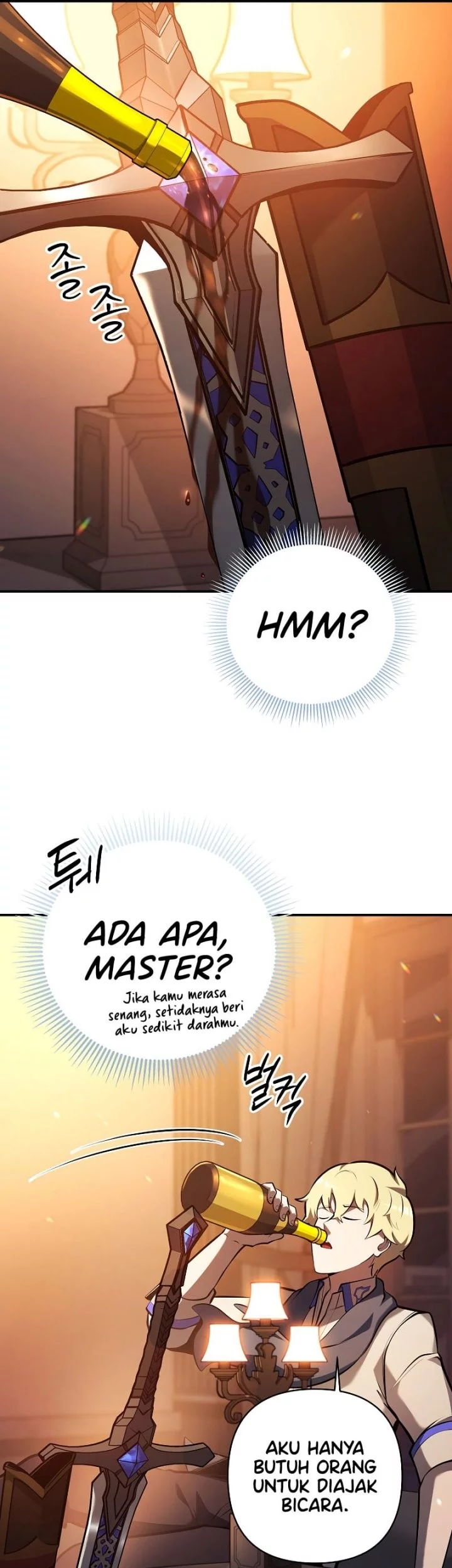 The Mad Dog Of The Duke’s Estate Chapter 25 Gambar 25