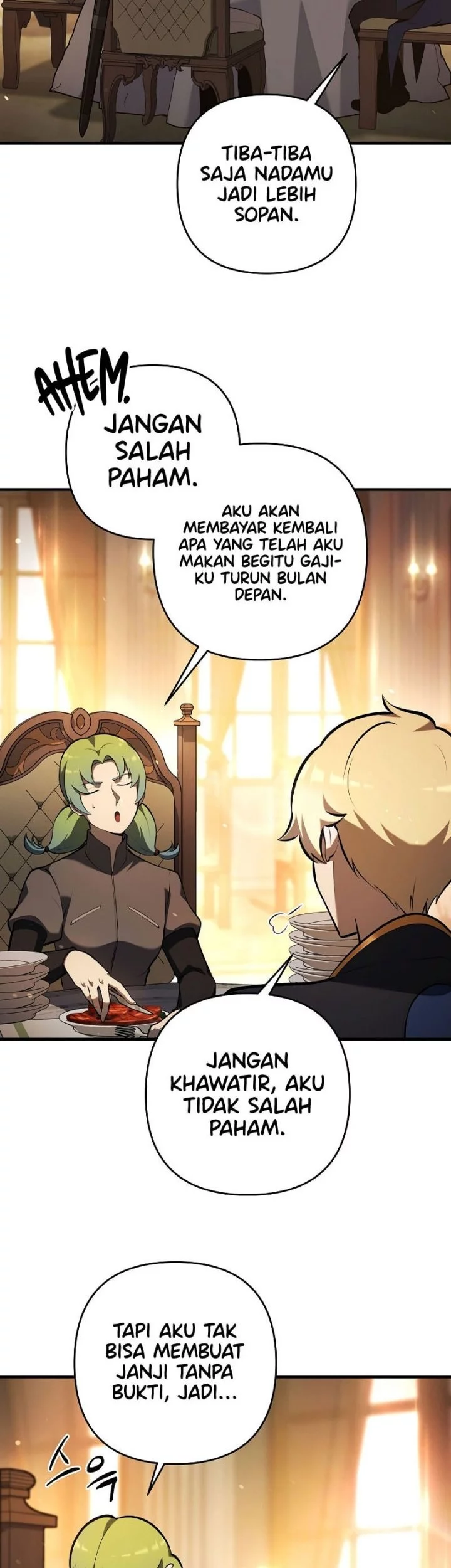 The Mad Dog Of The Duke’s Estate Chapter 26 Gambar 35