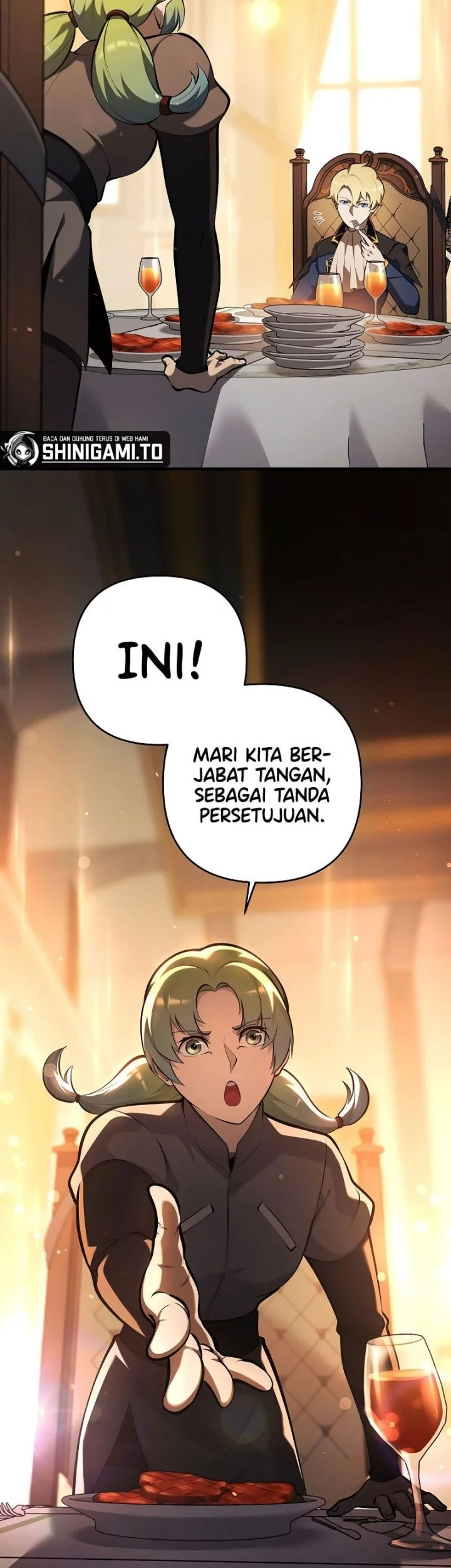 The Mad Dog Of The Duke’s Estate Chapter 26 Gambar 36