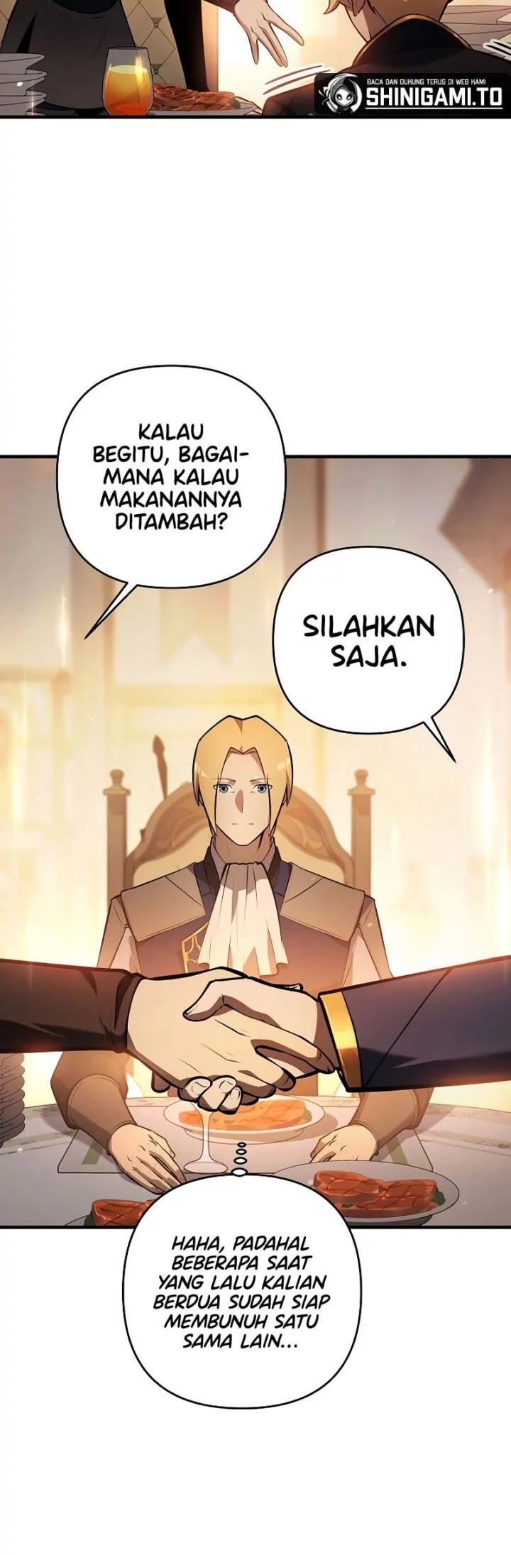 The Mad Dog Of The Duke’s Estate Chapter 26 Gambar 40