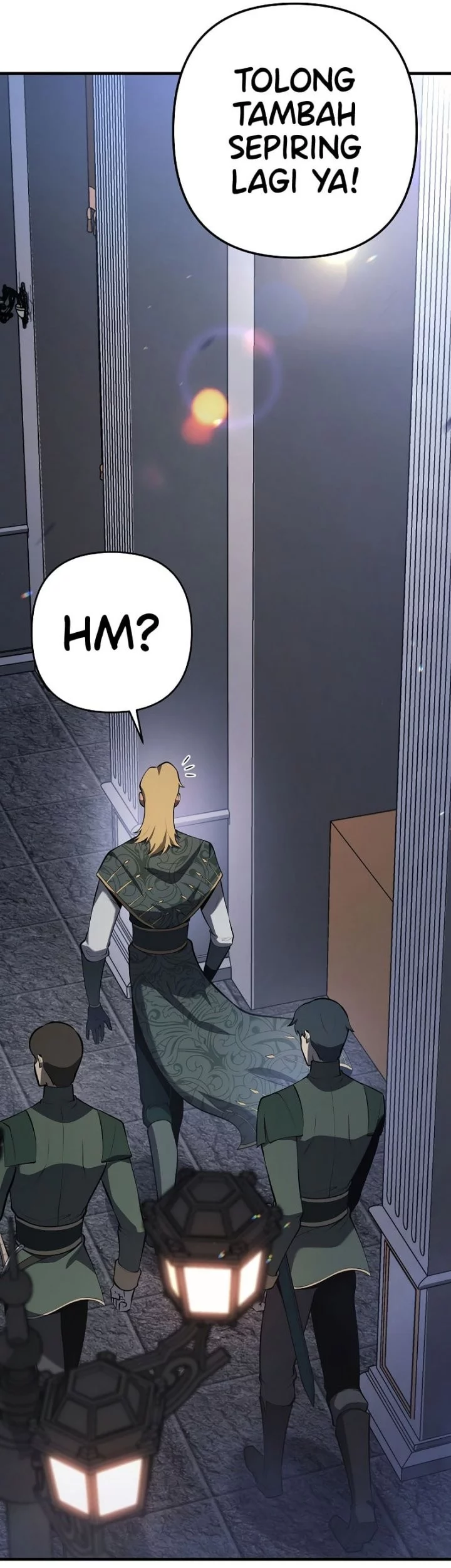 The Mad Dog Of The Duke’s Estate Chapter 26 Gambar 41