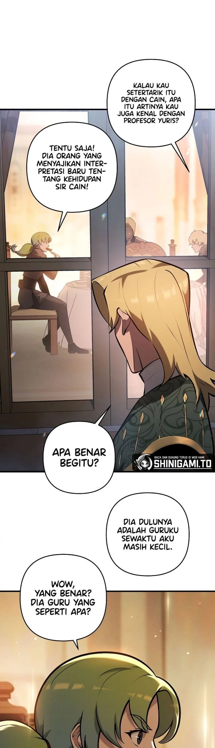 The Mad Dog Of The Duke’s Estate Chapter 26 Gambar 42