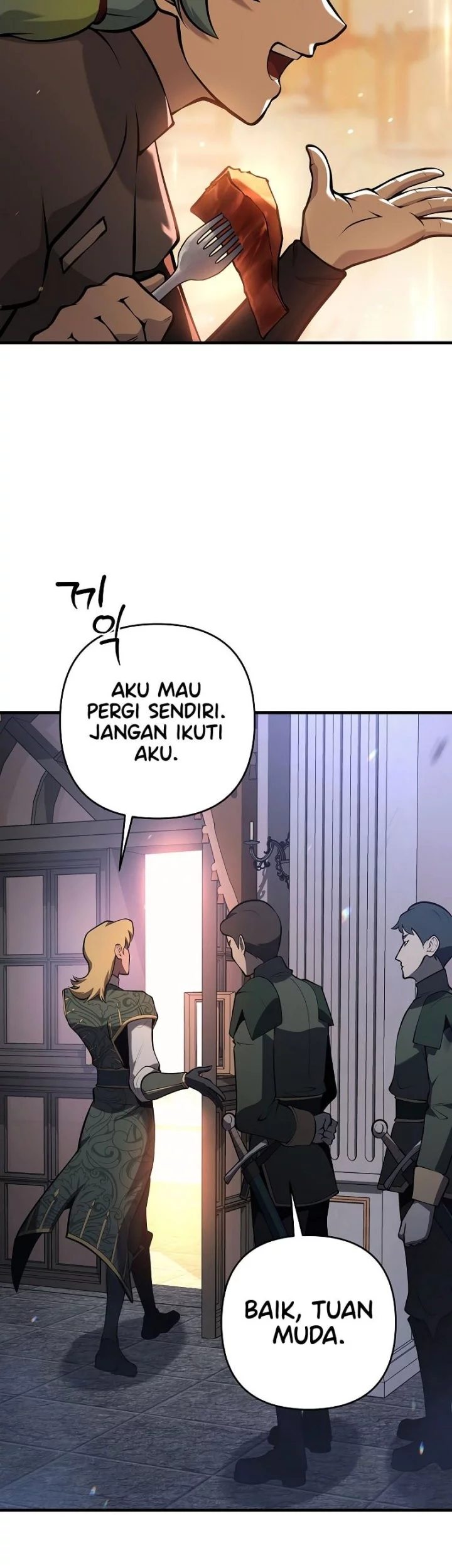 The Mad Dog Of The Duke’s Estate Chapter 26 Gambar 43