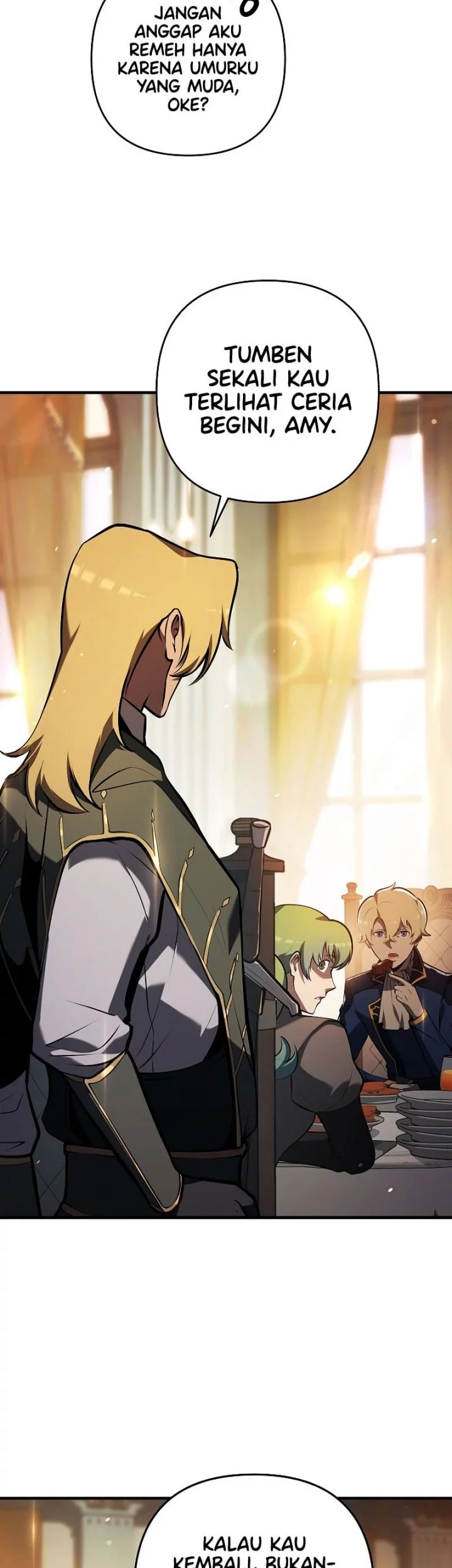 The Mad Dog Of The Duke’s Estate Chapter 26 Gambar 46