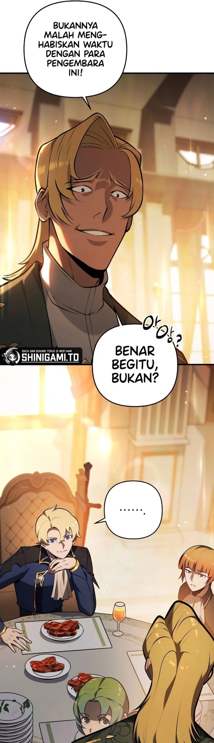 The Mad Dog Of The Duke’s Estate Chapter 26 Gambar 48