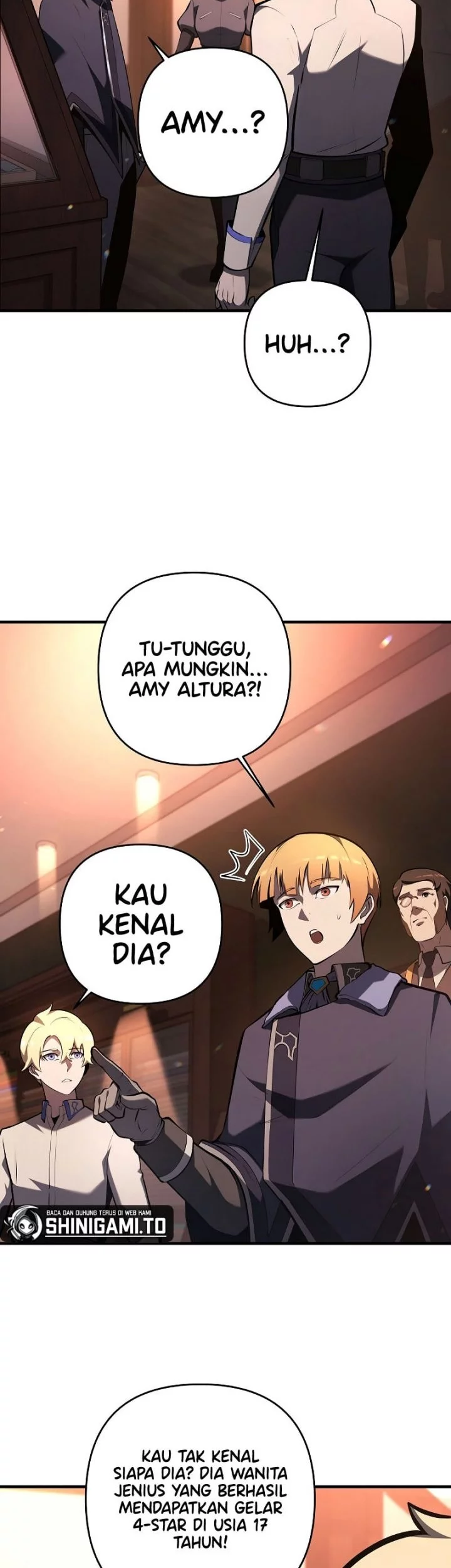 The Mad Dog Of The Duke’s Estate Chapter 26 Gambar 3