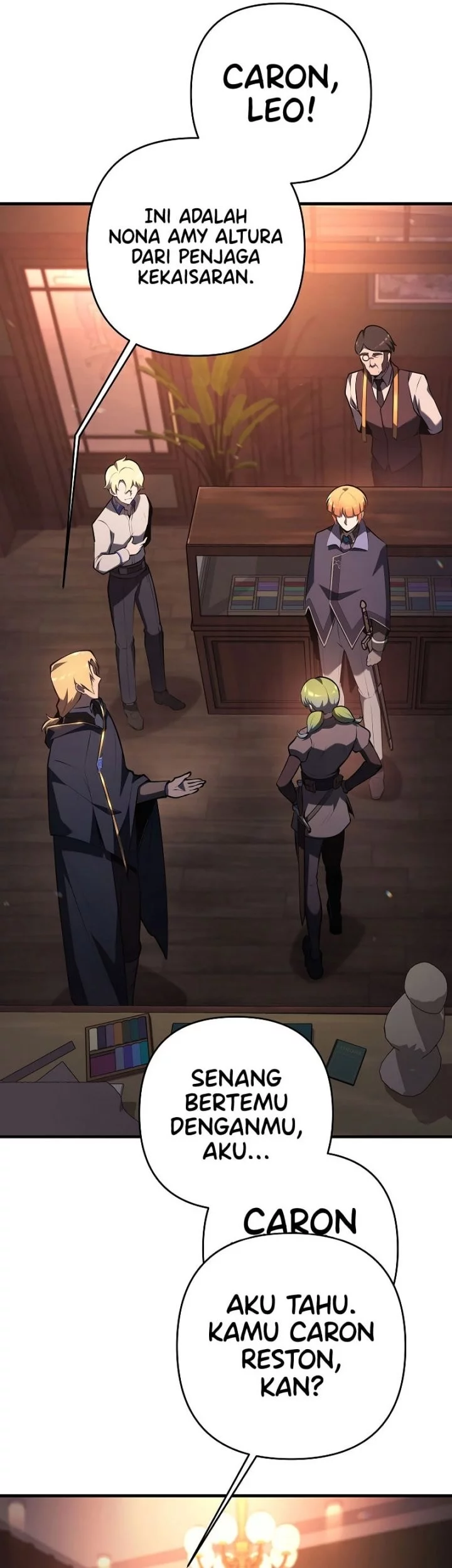 The Mad Dog Of The Duke’s Estate Chapter 26 Gambar 6