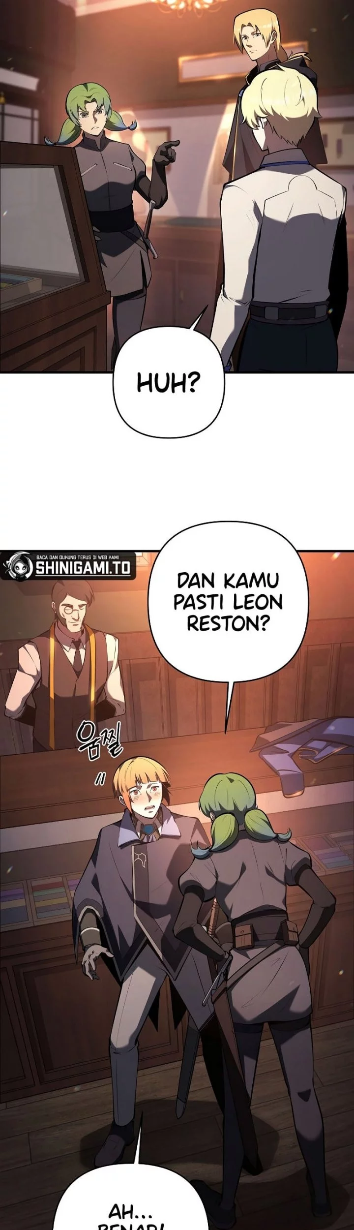 The Mad Dog Of The Duke’s Estate Chapter 26 Gambar 7